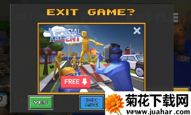 像素战争2026下载 像素战争2026下载