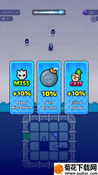 弹跳防御最新手机版 弹跳防御最新手机版