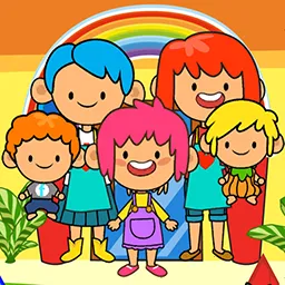 ����С�򱦱���ķ(��ͯ��ɫ������Ϸ)v10.0.9 ��׿��