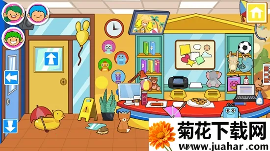 ����С�򱦱���ķ(��ͯ��ɫ������Ϸ)v10.0.9 ��׿��