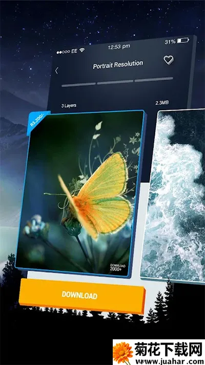 3dwallpapers��ֽ(�ֻ���ֽƽ̨)v20.0.0 �ֻ���