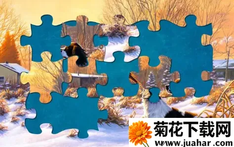 方块趣拼(益智拼图游戏) 方块趣拼(益智拼图游戏)