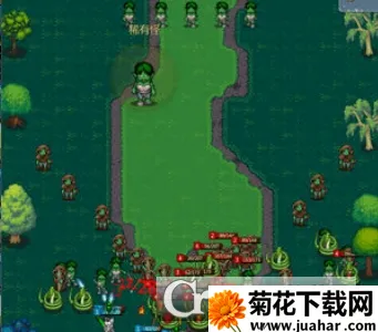 像素争霸(像素塔防游戏) 像素争霸(像素塔防游戏)