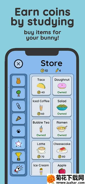 Study Bunny(רעѧϰ����)v50.08 �ֻ���