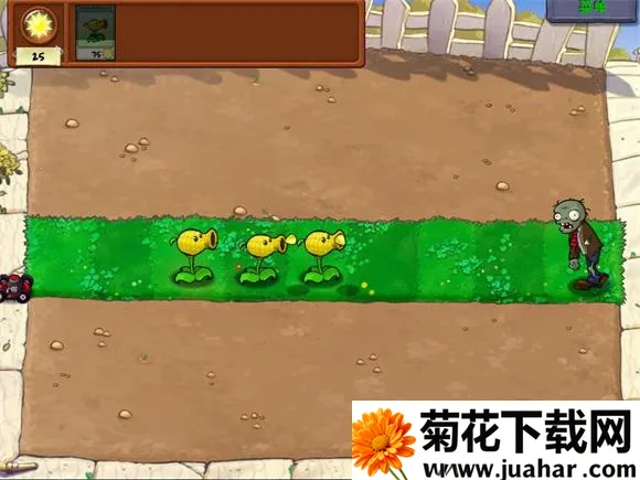 植物大战僵尸废物 植物大战僵尸废物