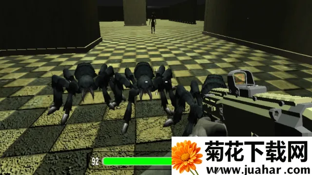 密室里的噩梦 密室里的噩梦