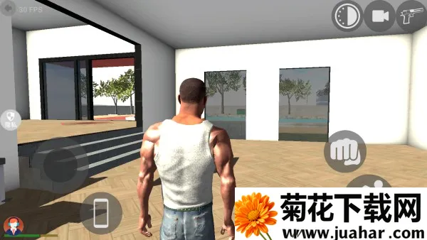 狩猎城市穿越安卓版手机版 狩猎城市穿越安卓版手机版