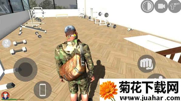 狩猎城市穿越安卓版手机版 狩猎城市穿越安卓版手机版