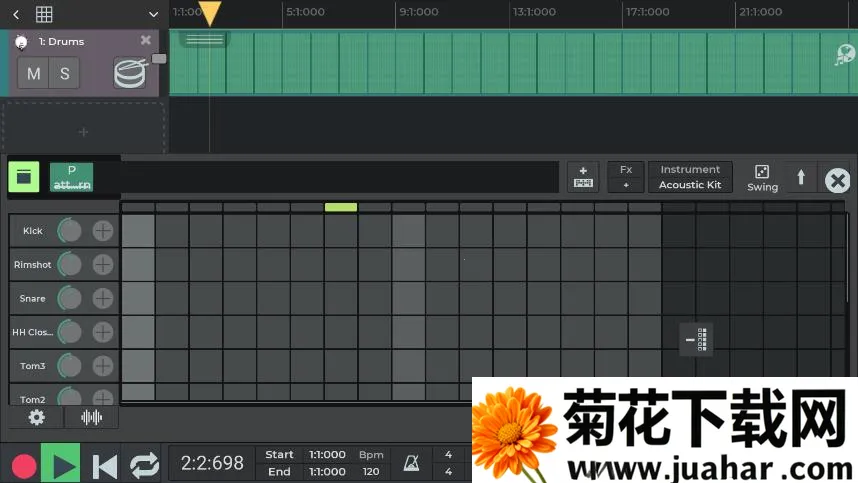 nTrack Studiov10.1.49 �ٷ�����