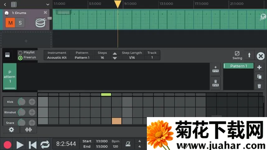 nTrack Studiov10.1.49 �ٷ�����