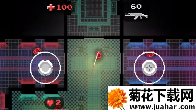 平面像素枪战 平面像素枪战