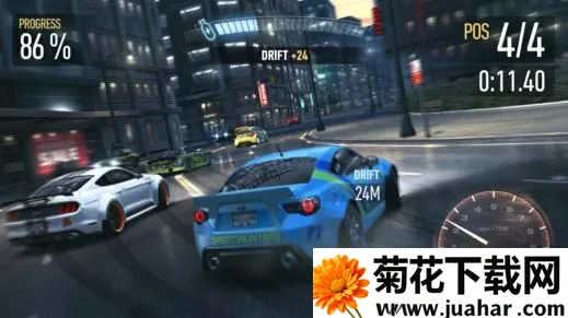 NFS No Limits��װ��2026�ٷ�����v8.7.0 �ֻ���