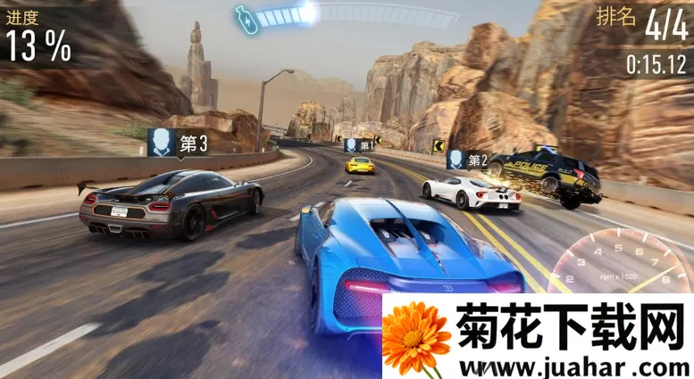 NFS No Limits��װ��2026�ٷ�����v8.7.0 �ֻ���