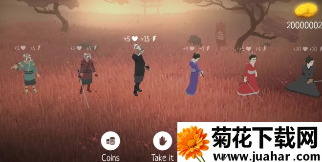 荣耀年代武士 荣耀年代武士