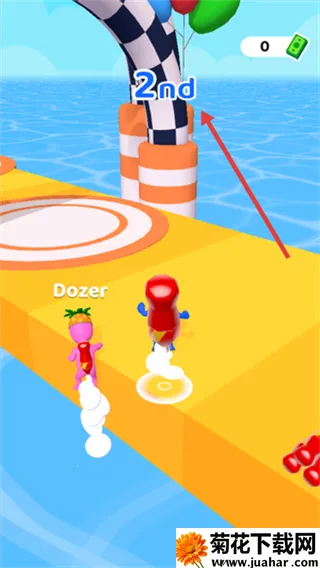 汽水跑酷赛2026官方最新版本 汽水跑酷赛2026官方最新版本