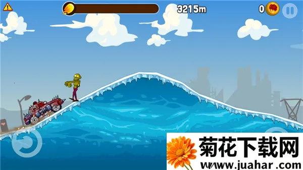 僵尸公路之旅 僵尸公路之旅