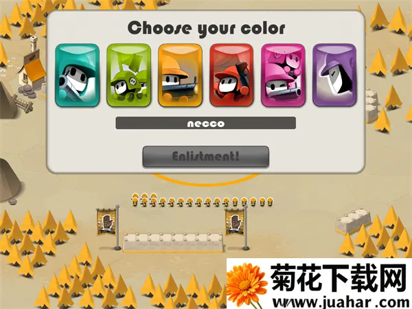 触控战争最新手机版 触控战争最新手机版