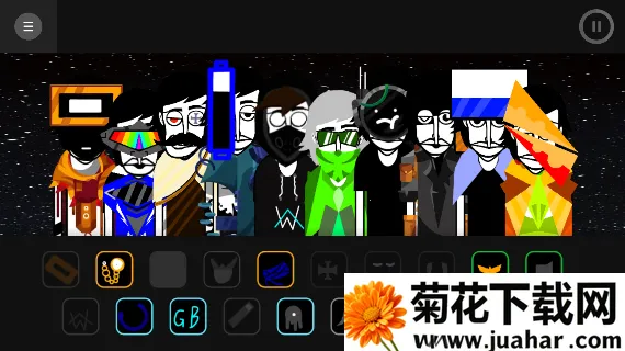 �������alone