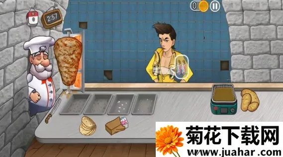 沙威玛传奇小店 沙威玛传奇小店