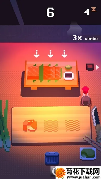 像素拉面 像素拉面