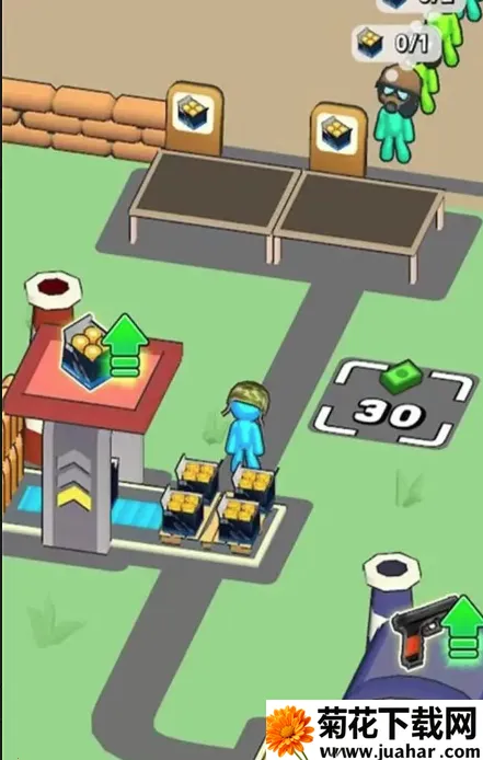 我的枪支工厂 我的枪支工厂