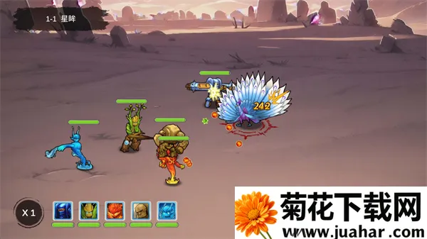 神宠大作战3
