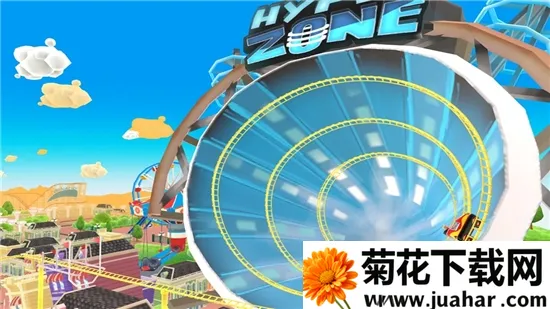 主题公园过山车 主题公园过山车