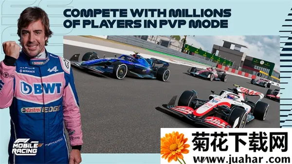 F1 Mobile Racing2026下载 F1 Mobile Racing2026下载