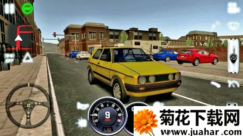 ģ����ʵ��ʻ2026�ٷ�����v300.1.2.3018 ��Ѱ�