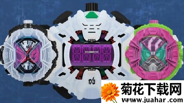 假面骑士ZiO时王变身腰带2026最新版本 假面骑士ZiO时王变身腰带2026最新版本
