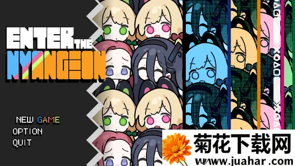 Enter The Nyangeonv1.0.0 �ٷ�����