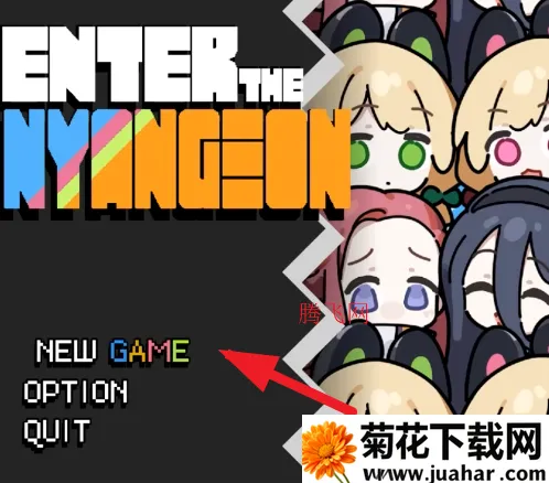 Enter The Nyangeon手机版 Enter The Nyangeon手机版