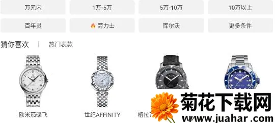 万表名表珠宝 万表名表珠宝