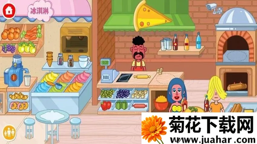 ���д��ģ����