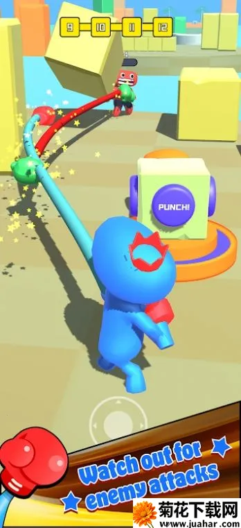 拳击超级战士 拳击超级战士