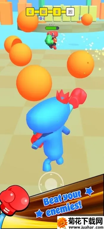 拳击超级战士 拳击超级战士