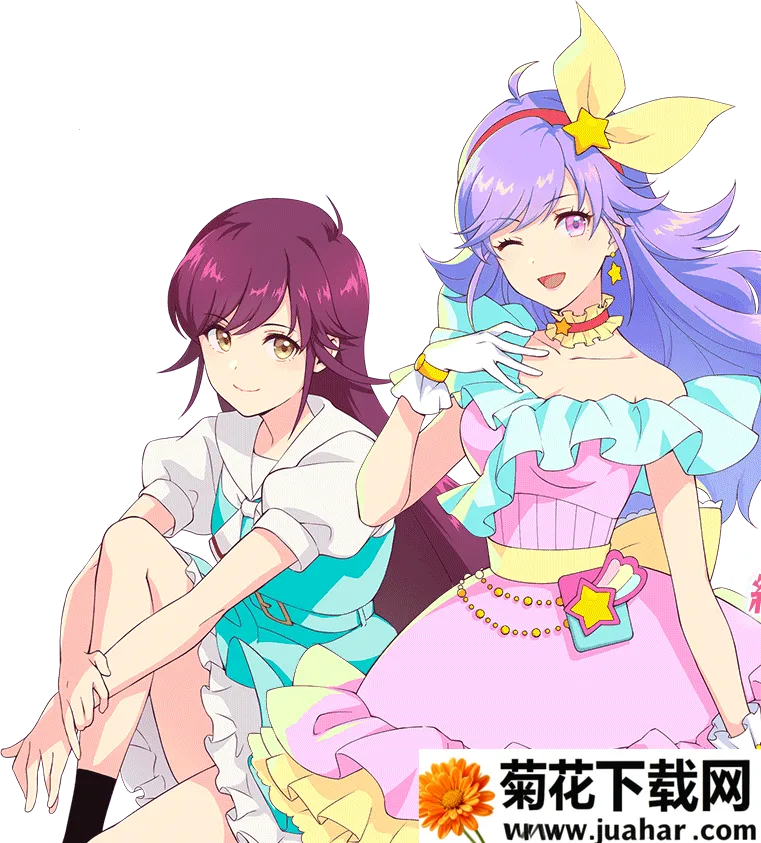 纯洁的魔法少女最新手机版 纯洁的魔法少女最新手机版