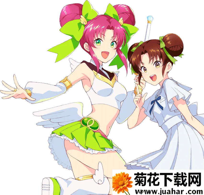 纯洁的魔法少女最新手机版 纯洁的魔法少女最新手机版