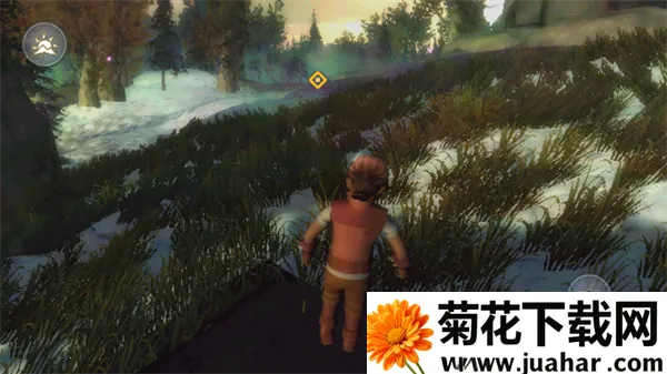 尼米亚人传奇:光明山脉 尼米亚人传奇:光明山脉