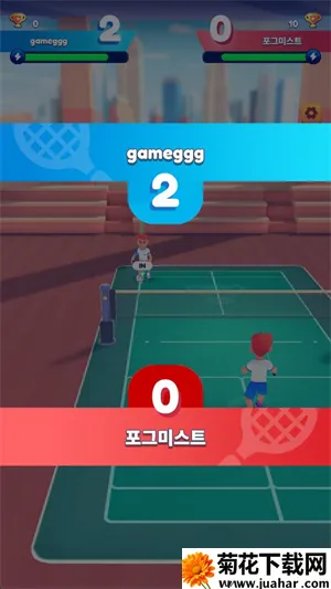 羽毛球大战2026最新版本 羽毛球大战2026最新版本