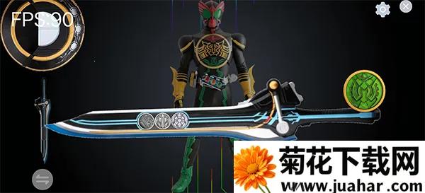 假面骑士欧兹变身模拟器安卓版手机版 假面骑士欧兹变身模拟器安卓版手机版