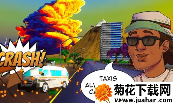 王牌出租车2最新手机版 王牌出租车2最新手机版