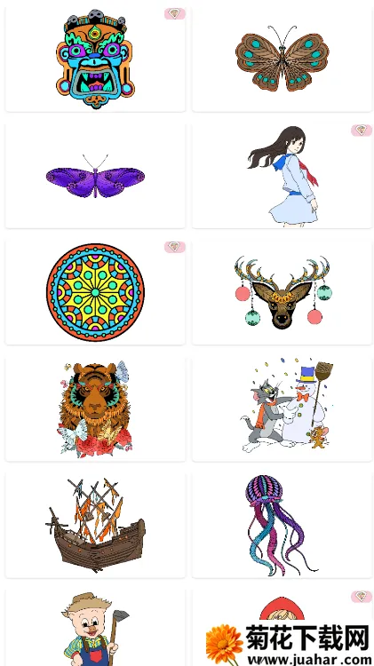 ������ɫ�滭��v1.0.0 ��׿��