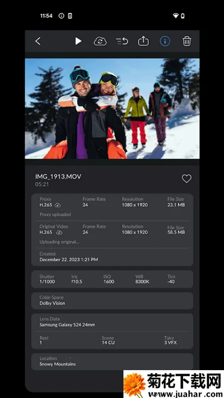 Blackmagic Camera���v3.2.0.0060 ��׿��