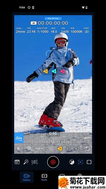 Blackmagic Camera相机 Blackmagic Camera相机