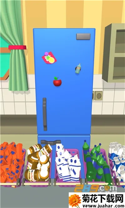 冰箱收纳师 冰箱收纳师