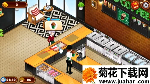 咖啡馆大作战 咖啡馆大作战