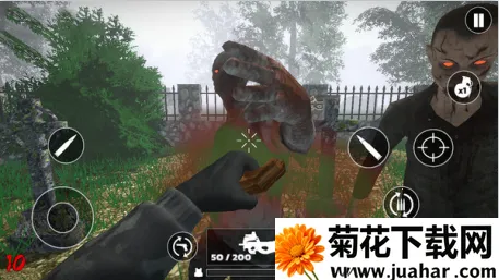 僵尸末日生存 僵尸末日生存