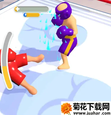 拳击小子 拳击小子