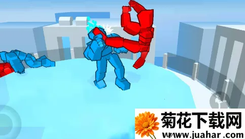 全明星格斗俱乐部 全明星格斗俱乐部